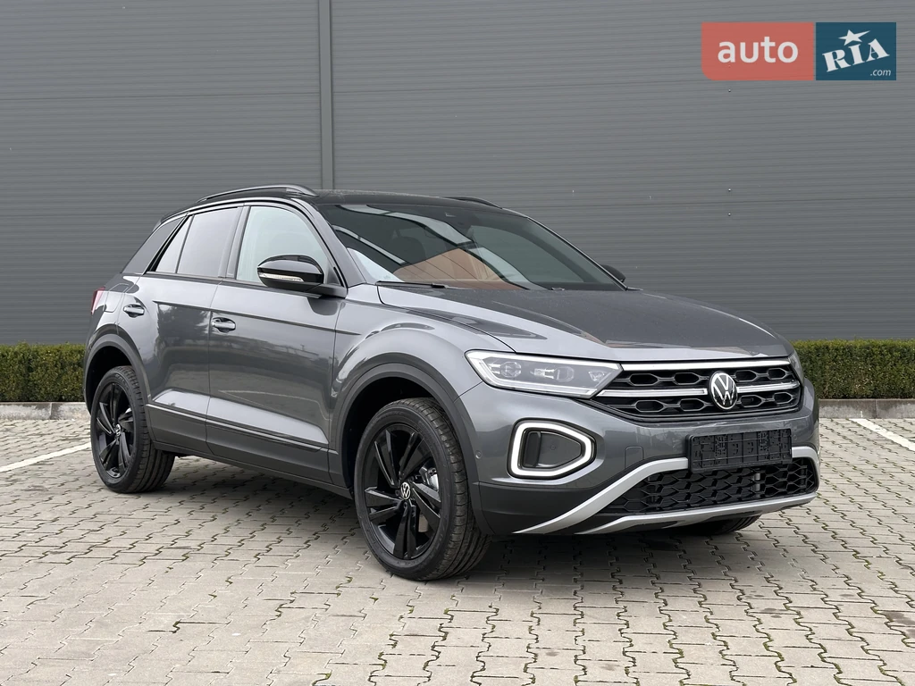 Volkswagen T-Roc Sport+