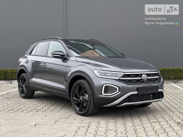 Volkswagen T-Roc 2025