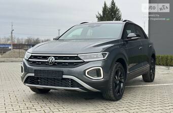 Volkswagen T-Roc 2025 Sport+