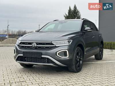 Volkswagen T-Roc 2025 Sport+