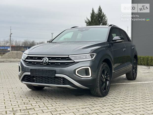 Volkswagen T-Roc 2025