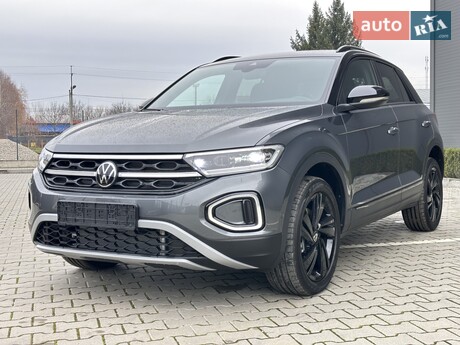 Volkswagen T-Roc 2025