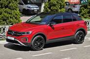 Volkswagen T-Roc Sport+