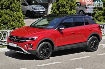 Volkswagen T-Roc 2025 Sport+