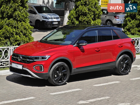 Volkswagen T-Roc 2025
