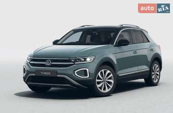 Volkswagen T-Roc 2025 в Київ