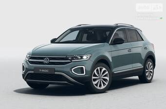 Volkswagen T-Roc 2025 Sport+