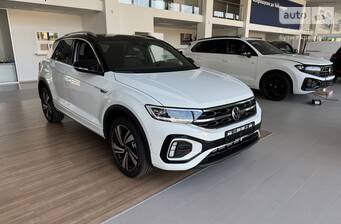 Volkswagen T-Roc 2025 R-Line+