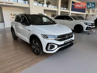 Volkswagen T-Roc 2025 R-Line+