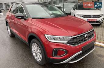 Volkswagen T-Roc 2025 в Київ