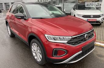 Volkswagen T-Roc 2025 Style
