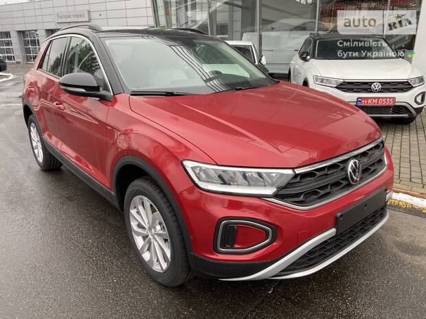 Volkswagen T-Roc 2025