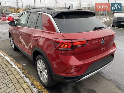 Новий Volkswagen T-Roc 2025 - фото 2