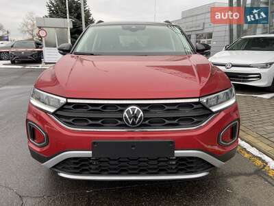 Новий Volkswagen T-Roc 2025 - фото 5