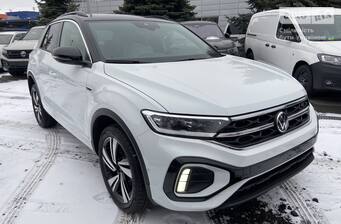 Volkswagen T-Roc 2025 R-Line+