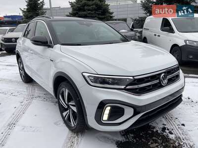 Volkswagen T-Roc 2025 R-Line+