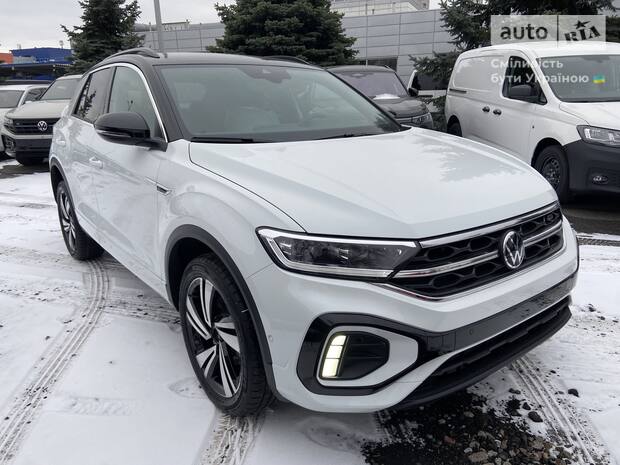 Volkswagen T-Roc 2025 Volkswagen T-Roc 2025