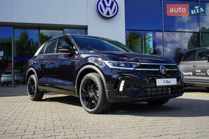 Volkswagen T-Roc R-Line+