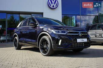Volkswagen T-Roc 2025 в Житомир