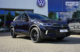 Volkswagen T-Roc 2025 R-Line+