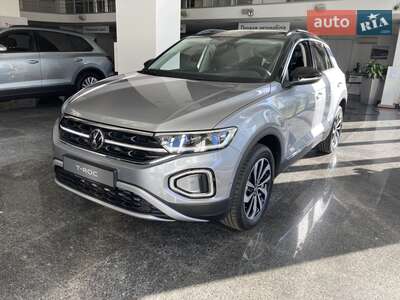 Volkswagen T-Roc 2025 Sport+