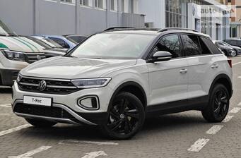 Volkswagen T-Roc 2025 Sport+