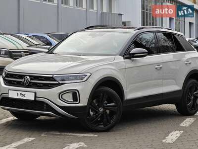 Volkswagen T-Roc 2025 Sport+
