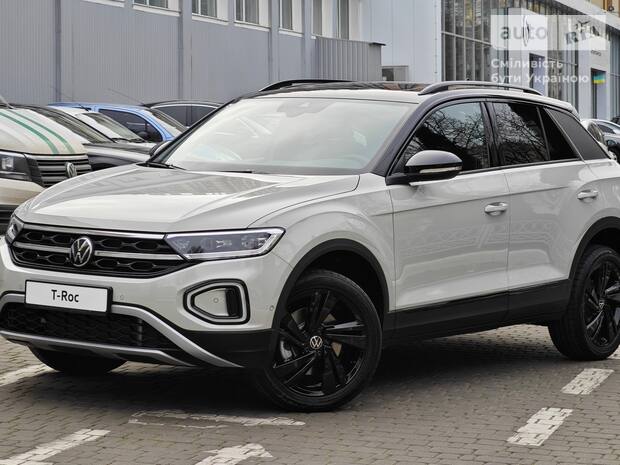 Volkswagen T-Roc 2025 Volkswagen T-Roc 2025