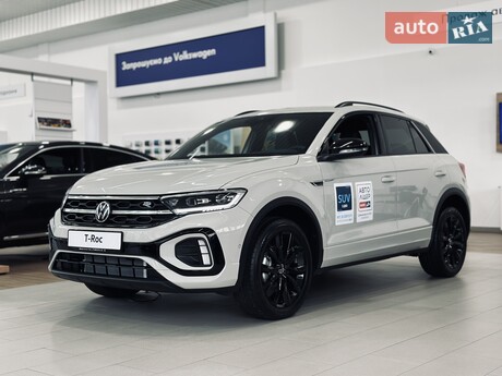 Volkswagen T-Roc 2025