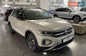 Volkswagen T-Roc 2025 в Київ