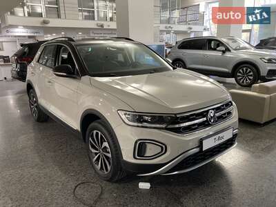 Volkswagen T-Roc 2025 Sport+