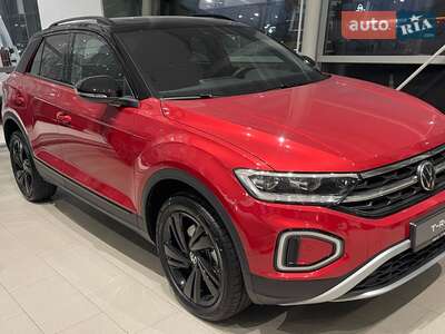 Volkswagen T-Roc 2025 Sport+