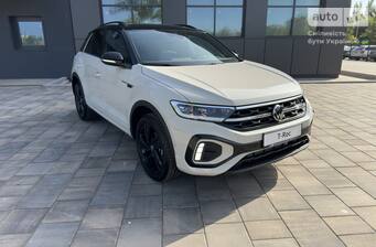Volkswagen T-Roc 2025 R-Line+