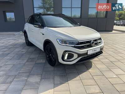 Volkswagen T-Roc 2025 R-Line+