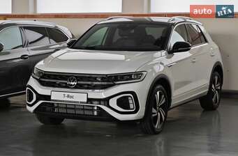 Volkswagen T-Roc 2025 в Одеса