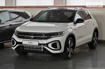 Volkswagen T-Roc 2025 R-Line+