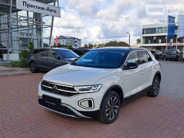 Volkswagen T-Roc 2025