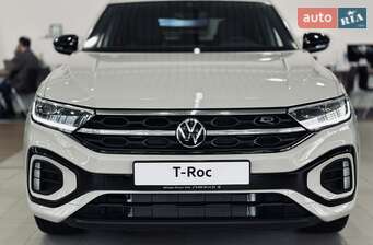 Volkswagen T-Roc 2025 в Київ