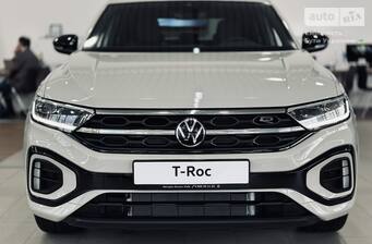 Volkswagen T-Roc 2025 R-Line+