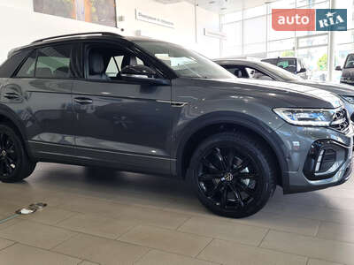Volkswagen T-Roc 2025 R-Line+