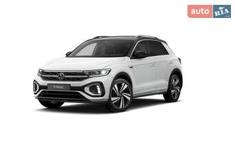 Volkswagen T-Roc 2025 в Житомир