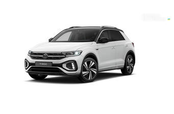 Volkswagen T-Roc 2025 R-Line+