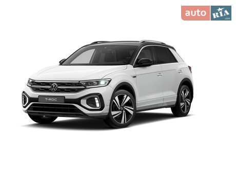 Volkswagen T-Roc 2025