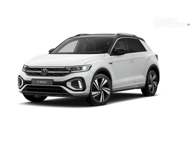 Volkswagen T-Roc 2025 Volkswagen T-Roc 2025