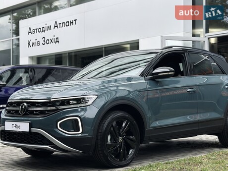Volkswagen T-Roc 2025