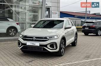 Volkswagen T-Roc 2025 в Чернівці