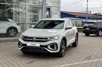 Volkswagen T-Roc 2025 R-Line+