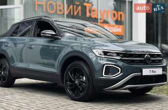 Volkswagen T-Roc 2025 в Київ