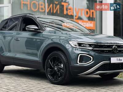 Volkswagen T-Roc 2025 Sport+