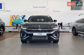 Volkswagen T-Roc 2025 в Київ